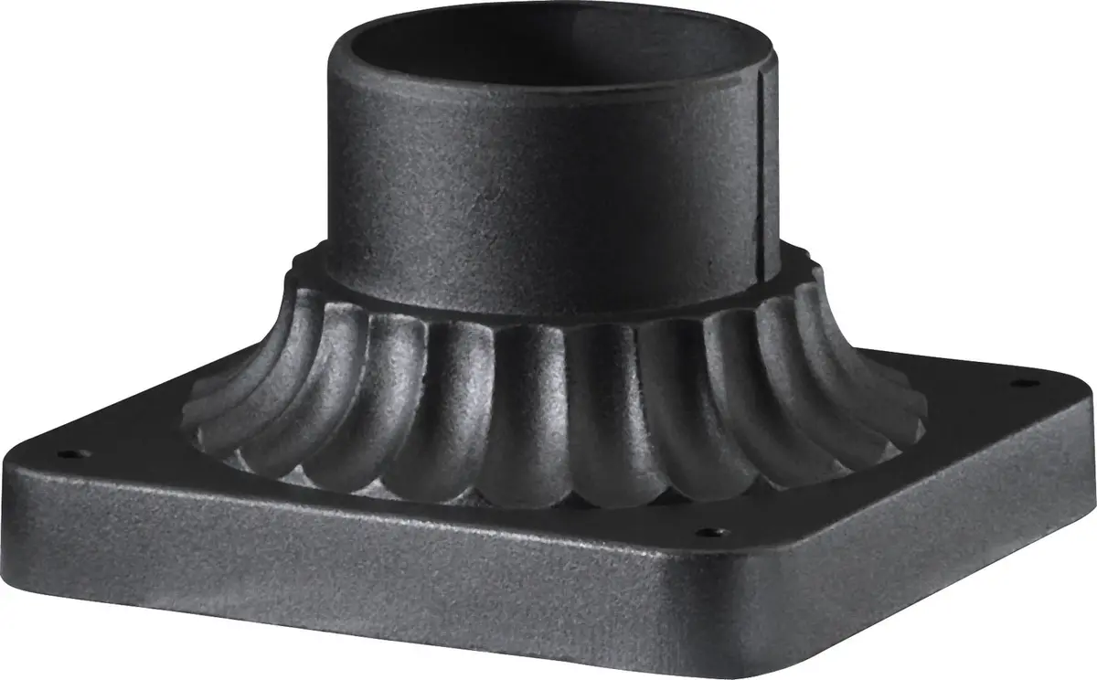 Quorum Cast Post Adapters | Exterior Lights 1