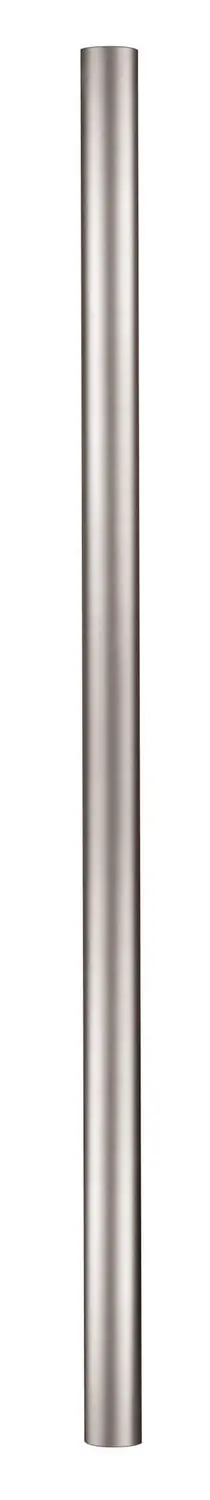 7Ft Post Post In Olde Iron 1