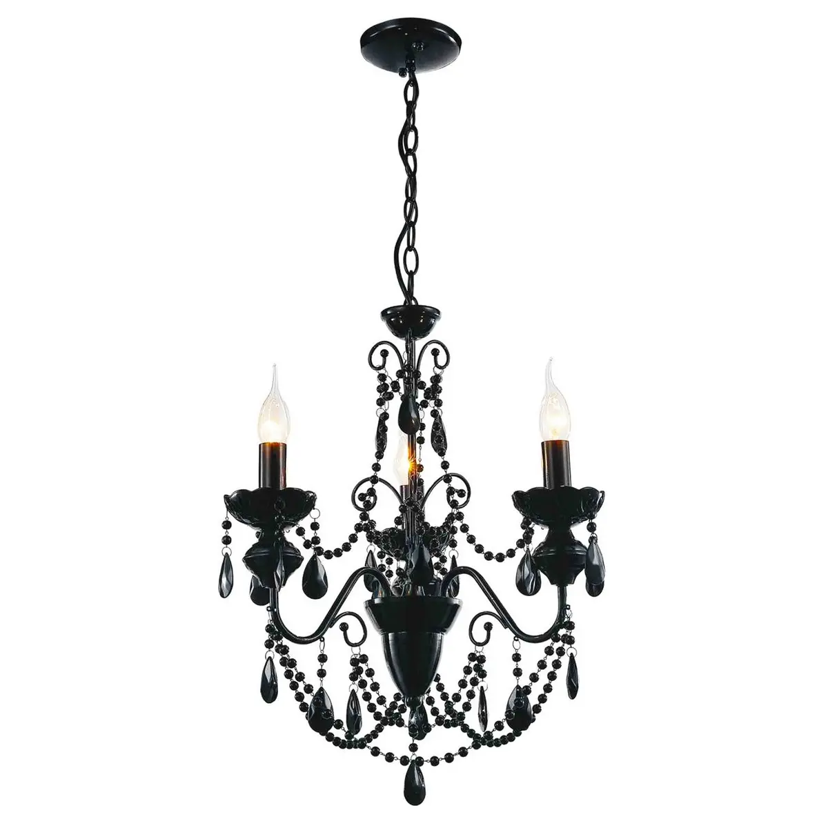 Cwi Lighting Keen | Mini Chandeliers At 60W 1