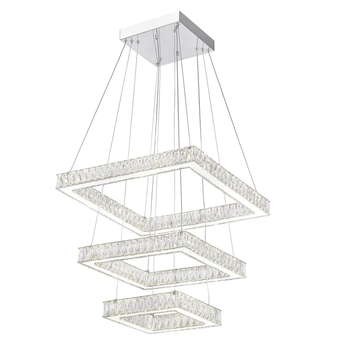 Cwi Lighting Florence | Pendants At 60W, 3120Lm, & 4000K Temp 1