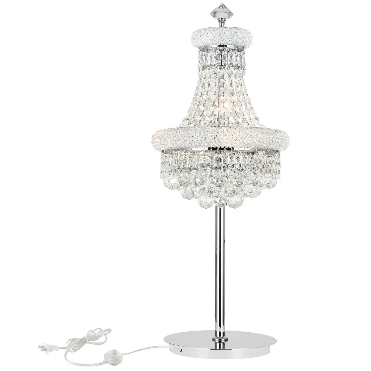 Cwi Lighting Empire | Lamps At 60W 1