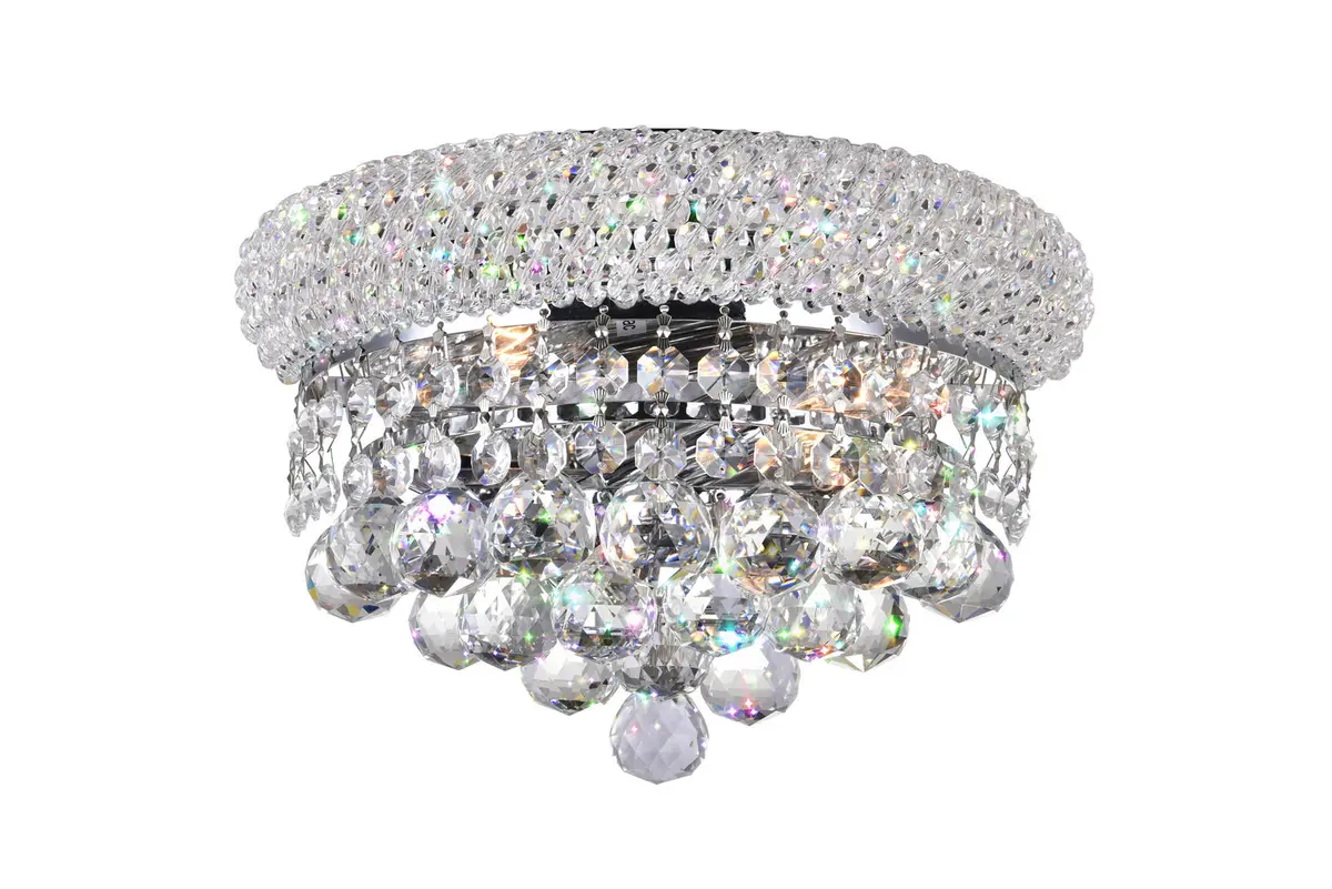 Cwi Lighting Empire | Sconces At 60W 1