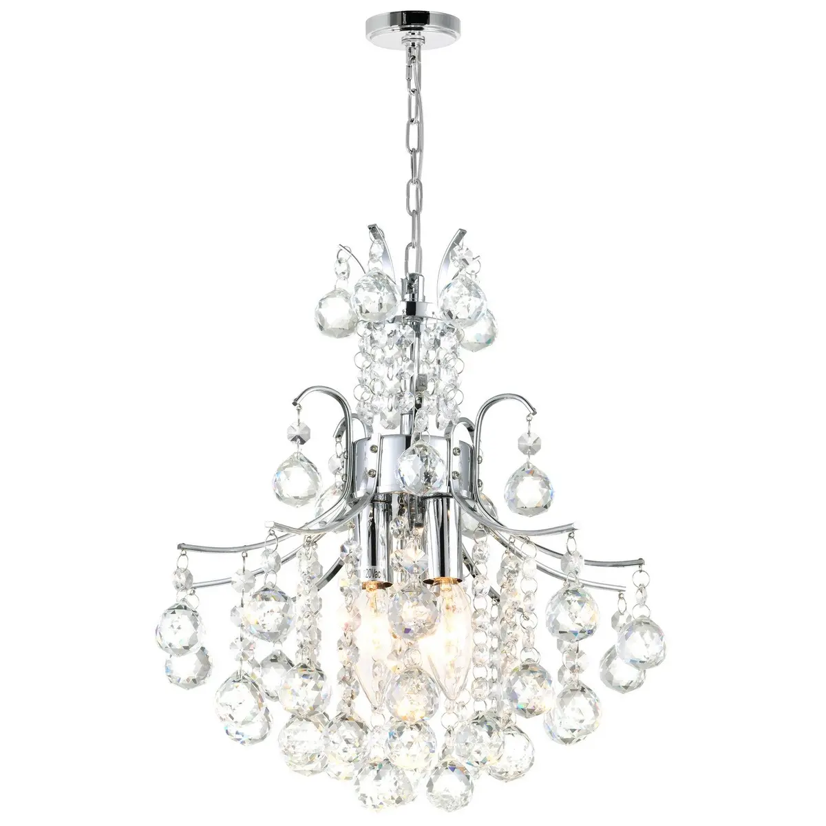 Cwi Lighting Princess | Pendants At 60W 1