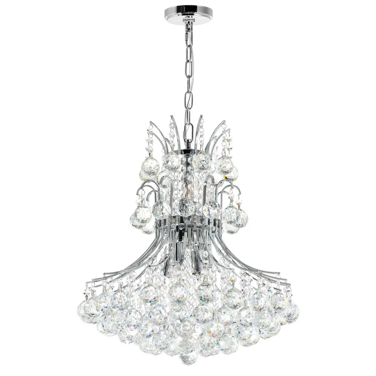 Cwi Lighting Princess | Mini Chandeliers At 60W 1