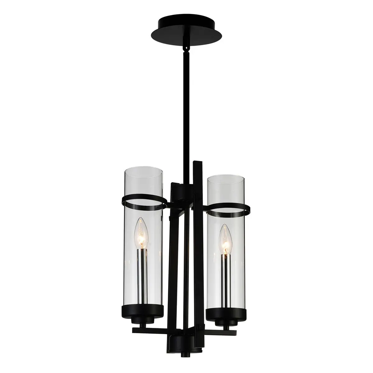 Cwi Lighting Sierra | Mini Chandeliers At 60W 1