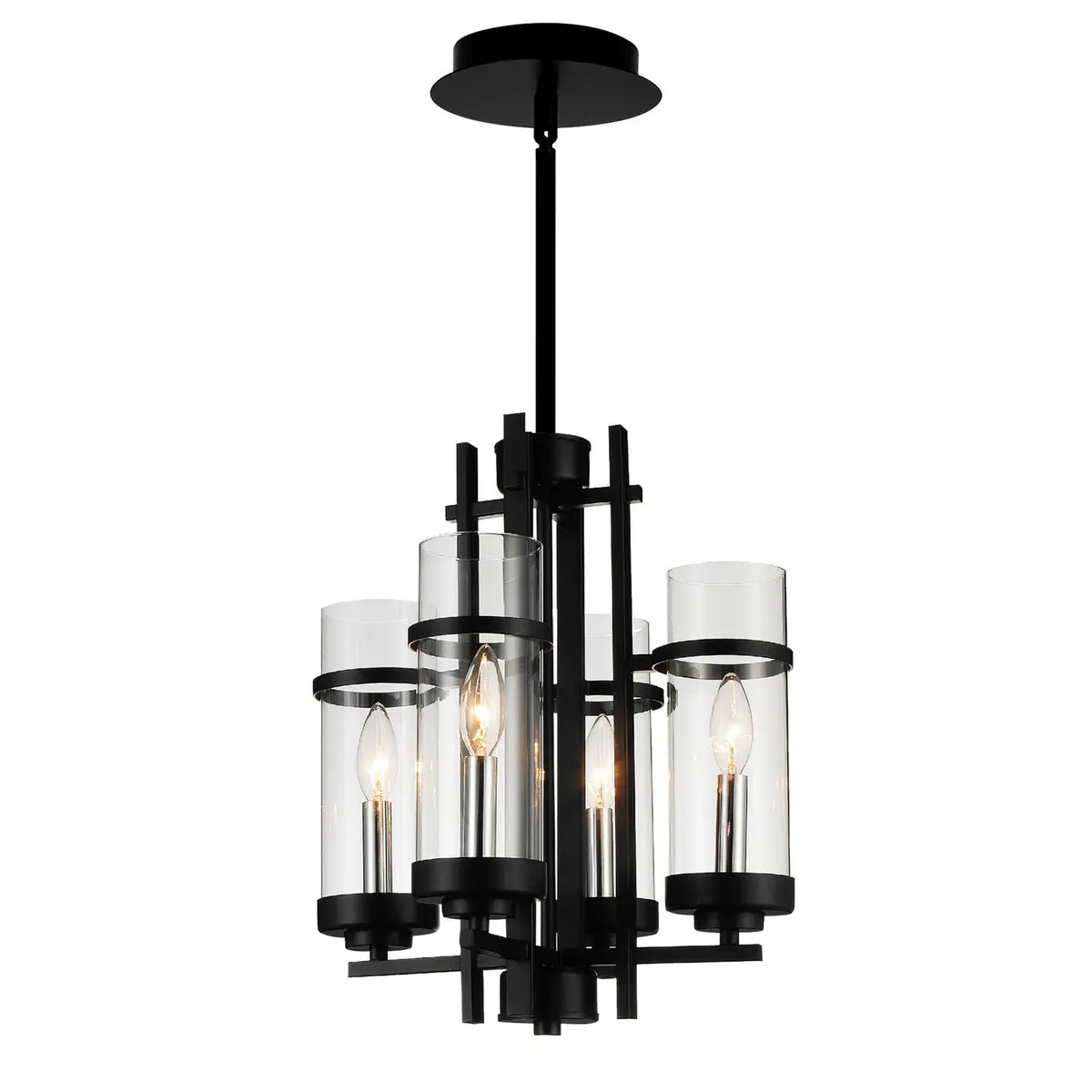Cwi Lighting Sierra | Mid. Chandeliers At 60W 1