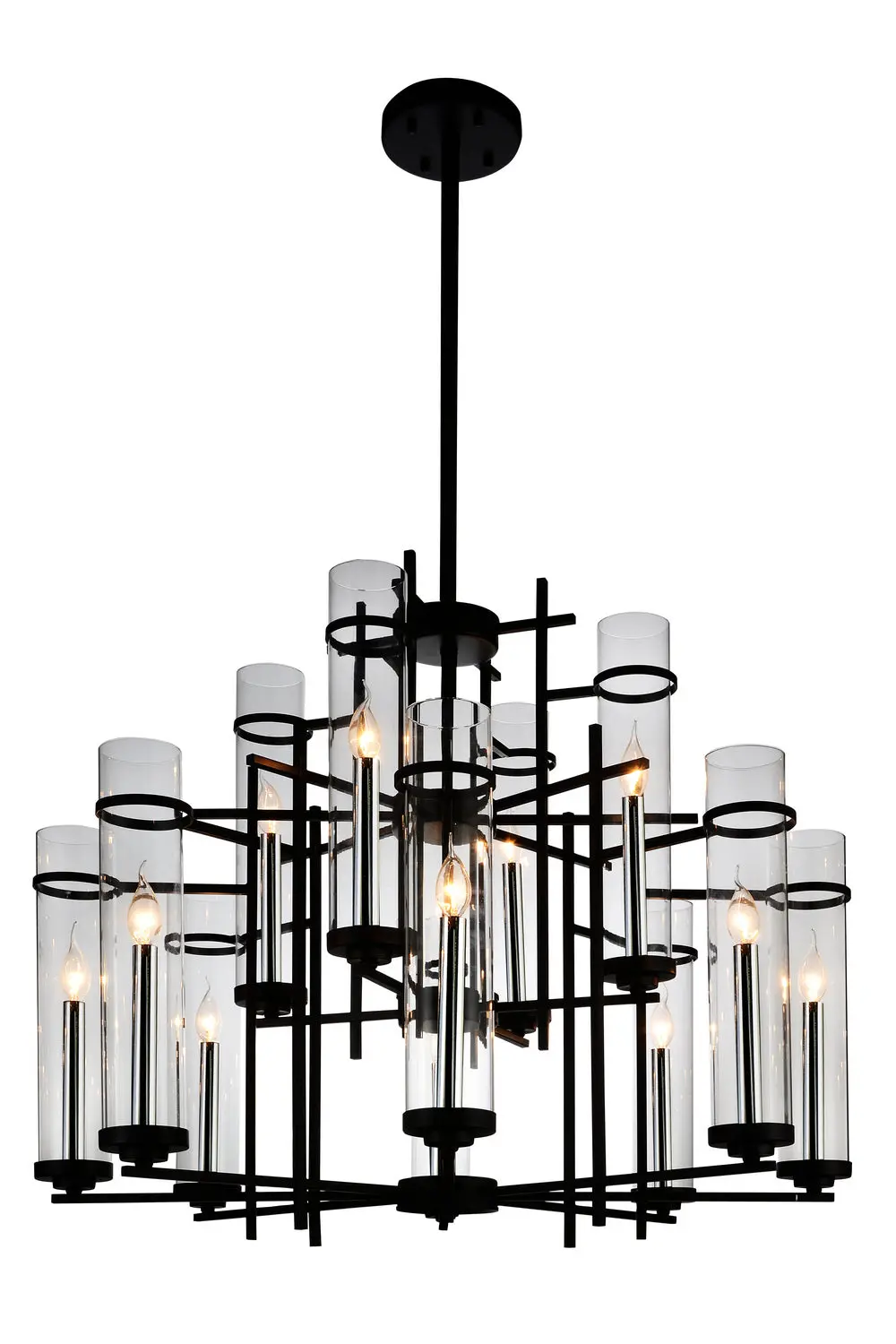 Cwi Lighting Sierra | Large Chandeliers At 60W 1