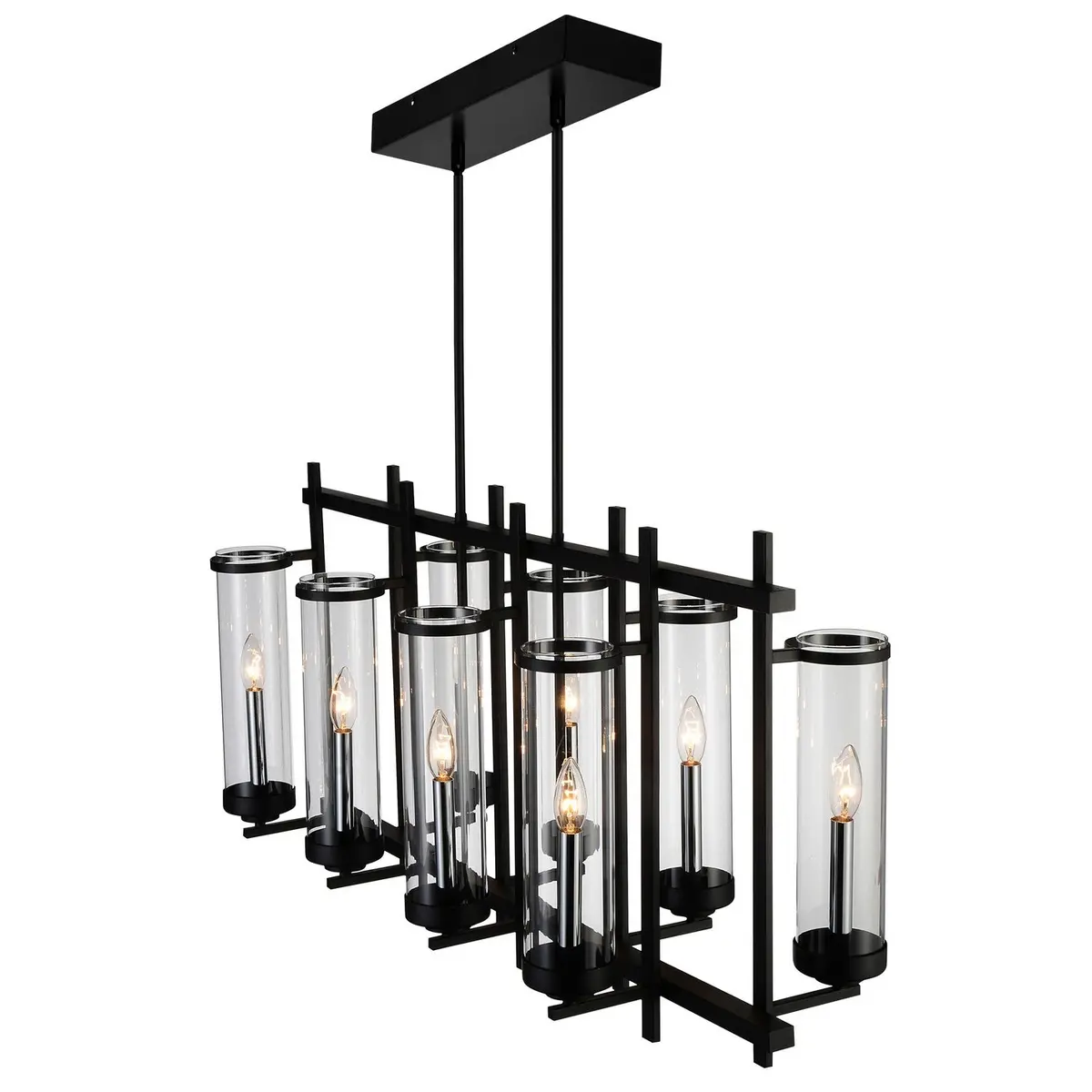 Cwi Lighting Sierra | Linear/Island At 60W 1