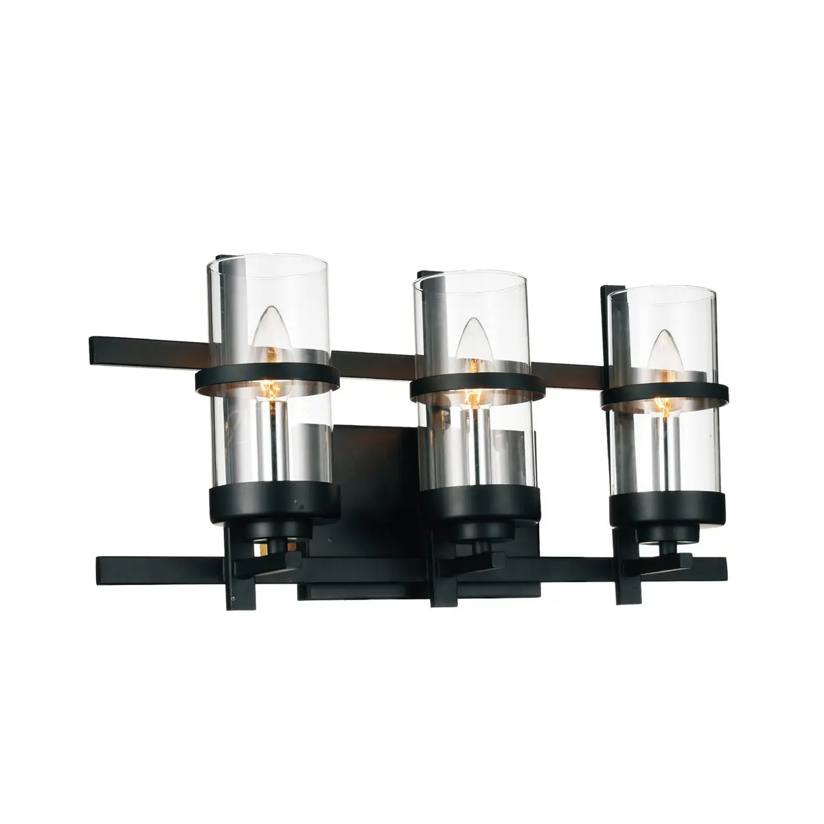 Cwi Lighting Sierra | Bathroom Fixtures At 60W 1