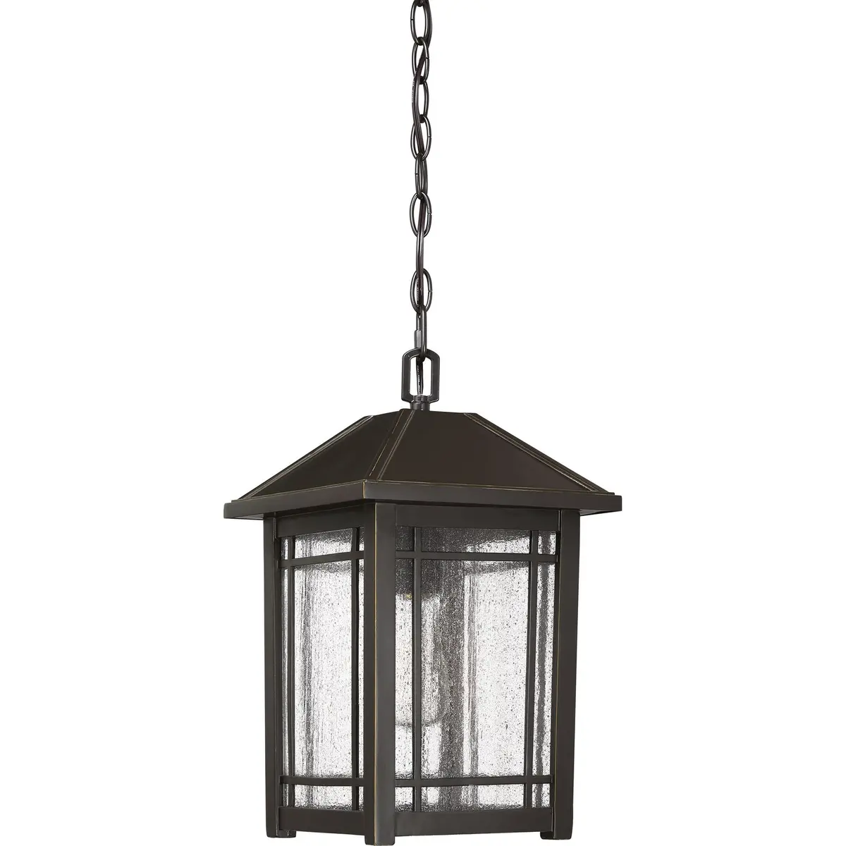 Quoizel One Light Outdoor Hanging Lantern 2