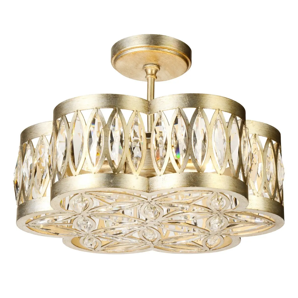 Cwi Lighting Nova | Mini Chandeliers At 40W 1