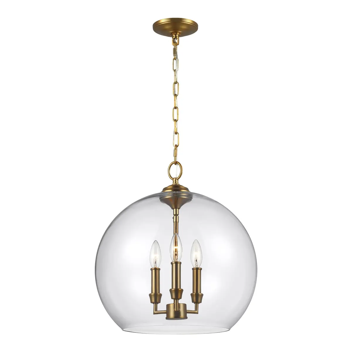 Visual Comfort Studio Lawler | Pendants At 60W 1