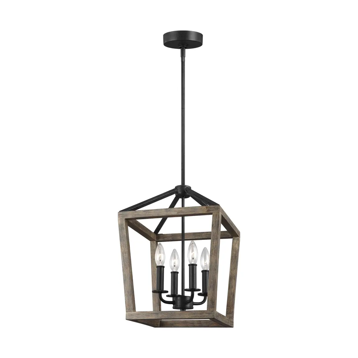 Visual Comfort Studio Gannet | Foyer/Hall Lanterns At 60W 1