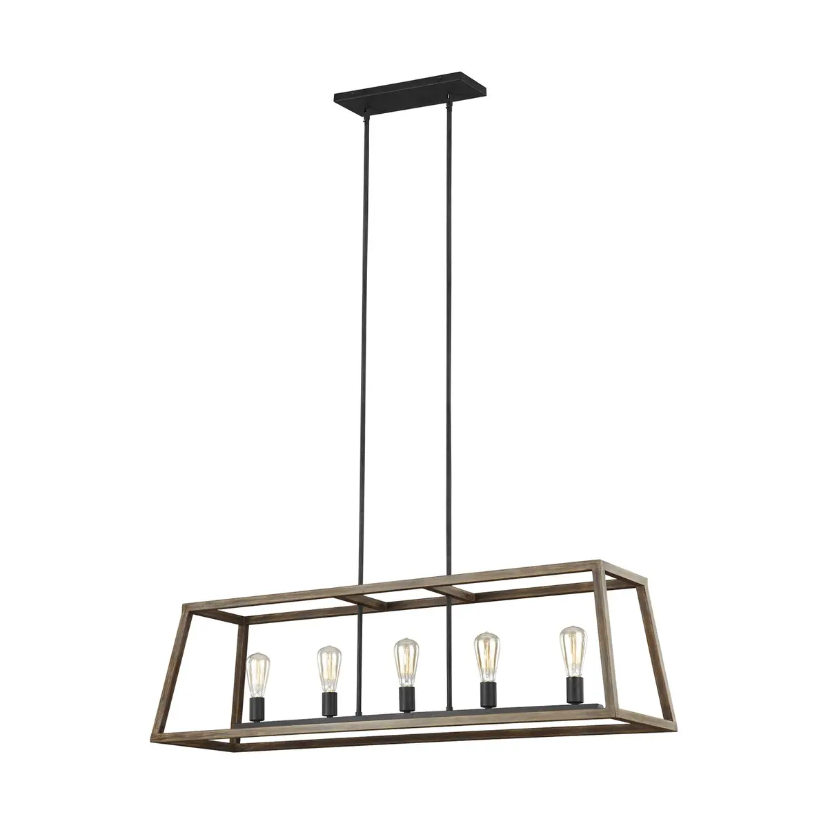 Visual Comfort Studio Gannet | Linear/Island At 60W 1