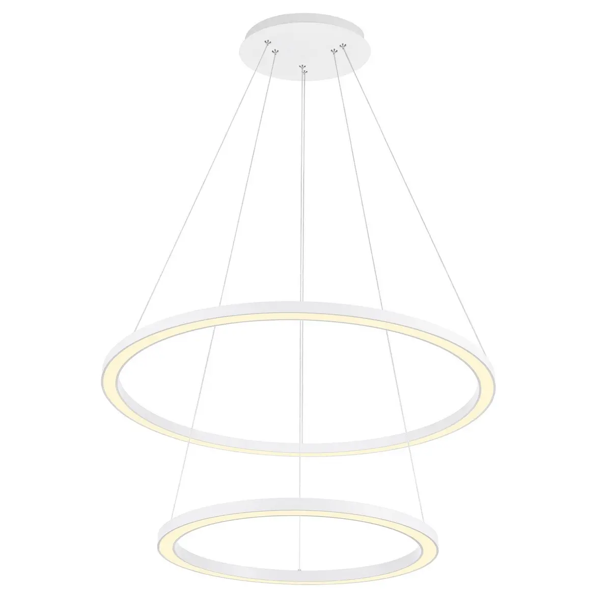Cwi Lighting Chalice | Mid. Chandeliers At 30W, 1560Lm, & 3000K Temp 1