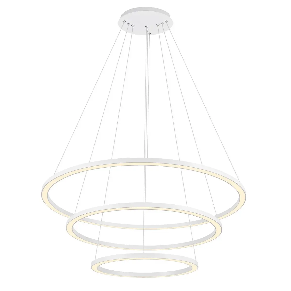 Cwi Lighting Chalice | Mid. Chandeliers At 54W, 2808Lm, & 3000K Temp 1