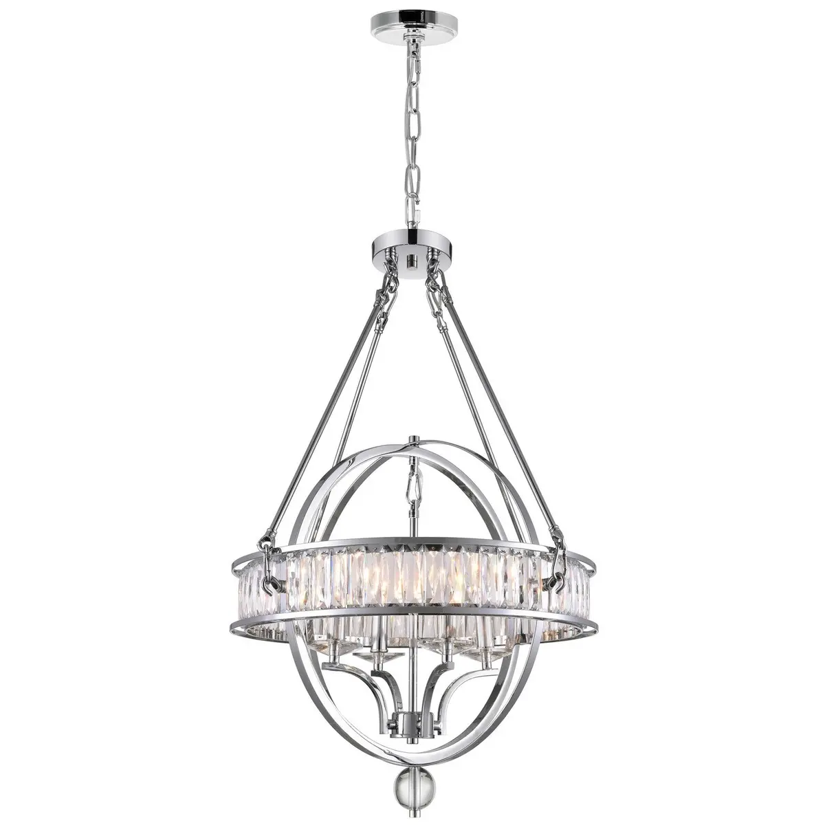 Cwi Lighting Arkansas | Mid. Chandeliers At 60W 1