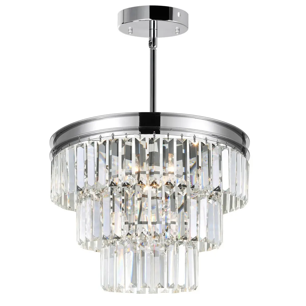 Cwi Lighting Weiss | Mid. Chandeliers At 60W 1