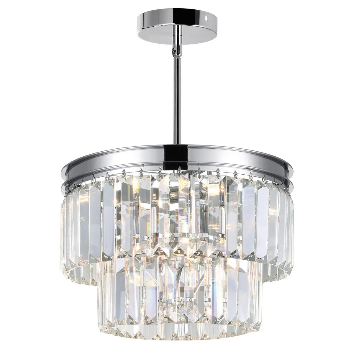 Cwi Lighting Weiss | Mini Chandeliers At 40W 1