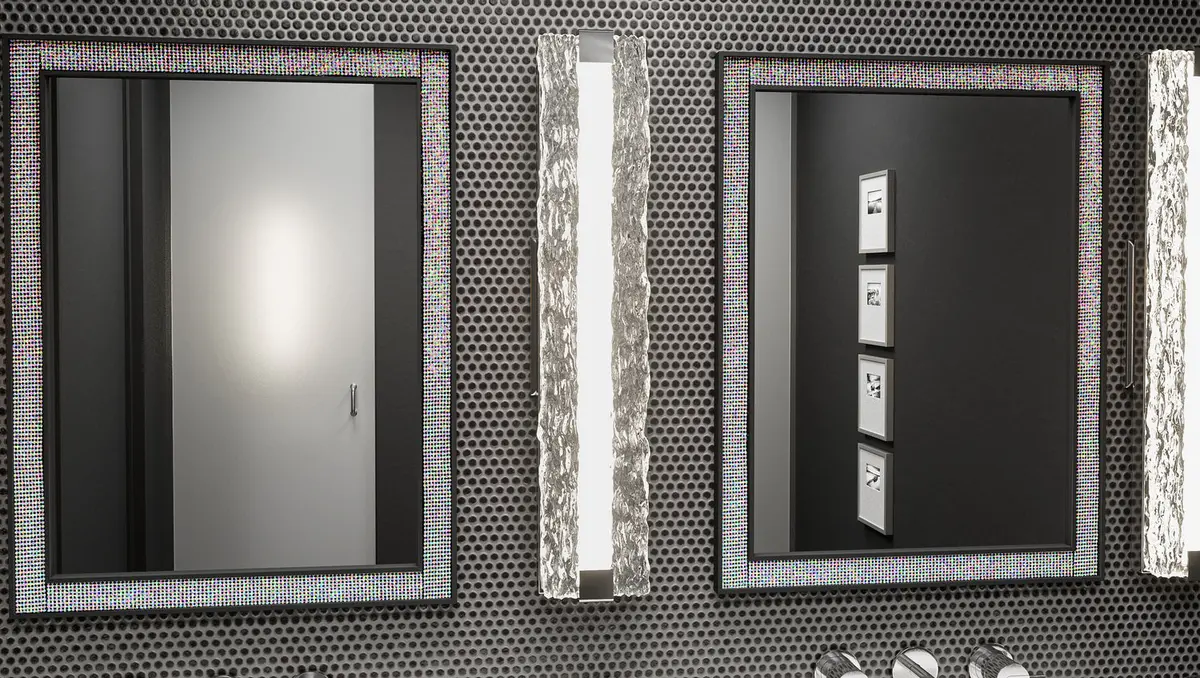 Quoizel Led Bath Fixture 2