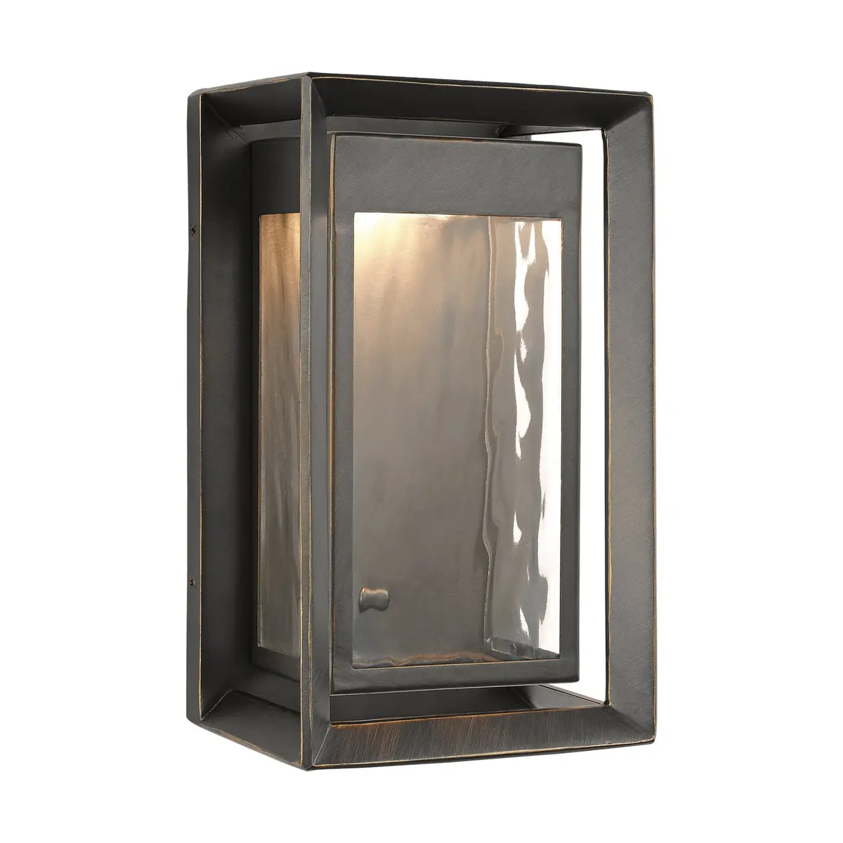Visual Comfort Studio Urbandale | Exterior Lights At 2700K Temp 1
