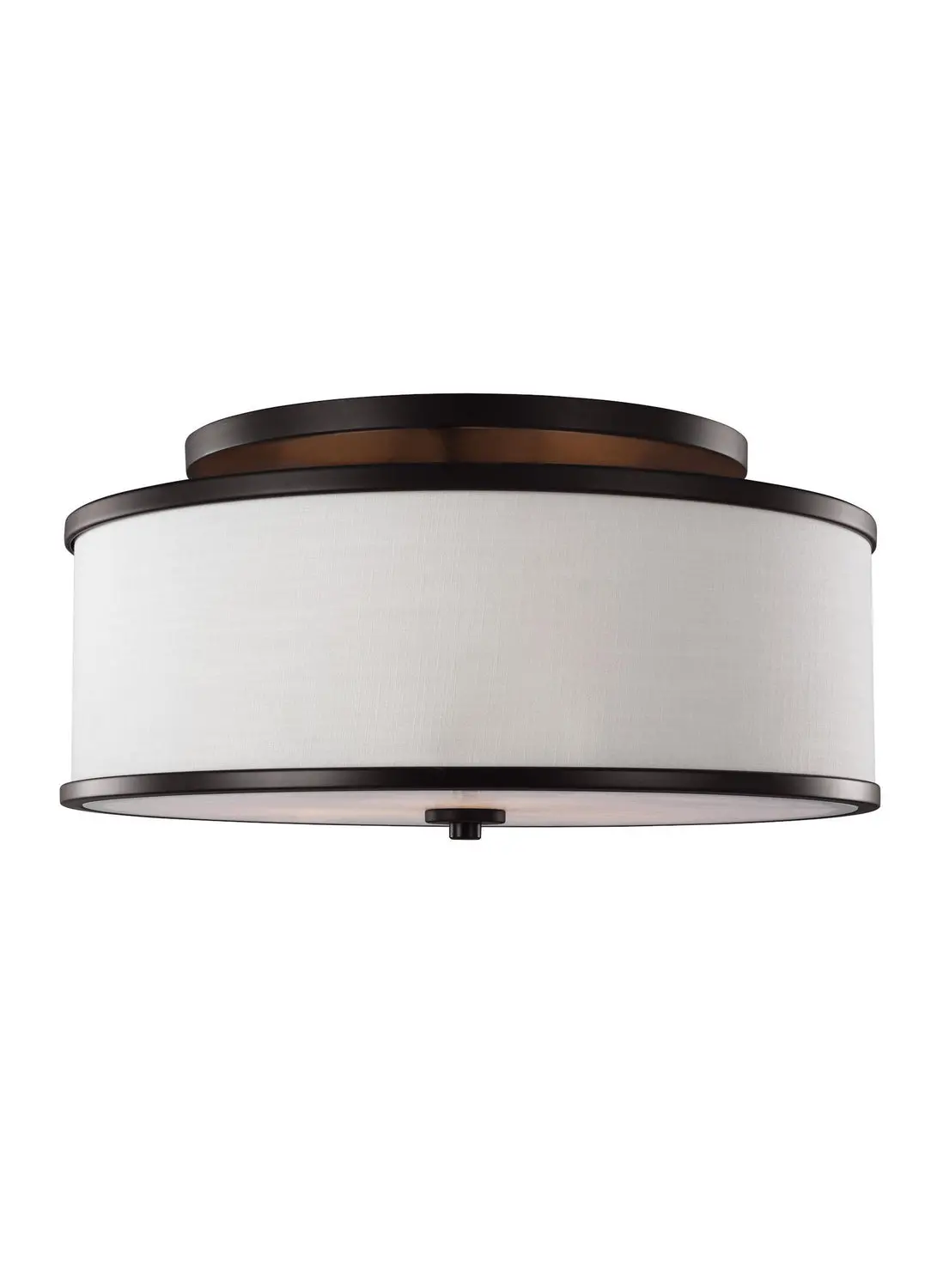 Visual Comfort Studio Lennon | Semi-Flush Mts. At 75W 1