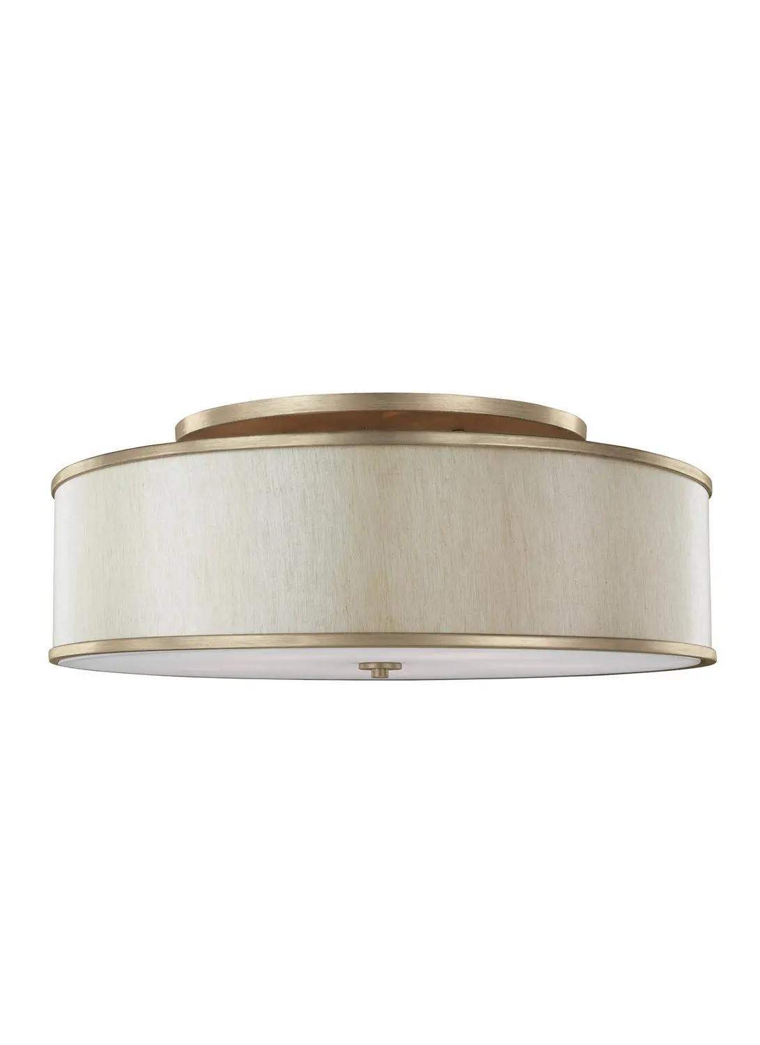 Visual Comfort Studio Lennon | Semi-Flush Mts. At 75W 4