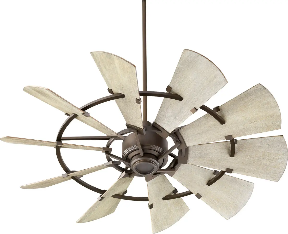 Quorum 52"Ceiling Fan 1