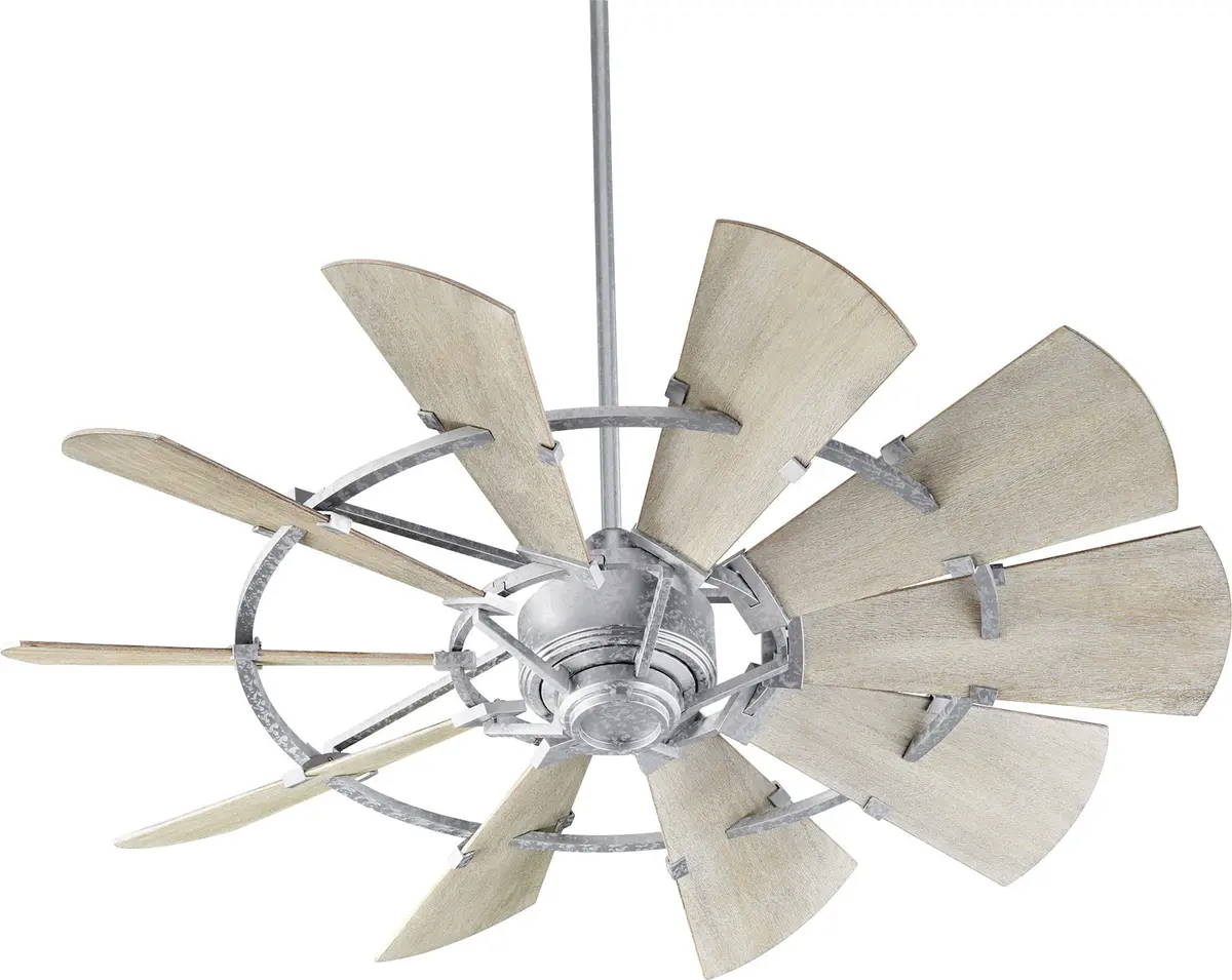 Quorum 52"Ceiling Fan 1