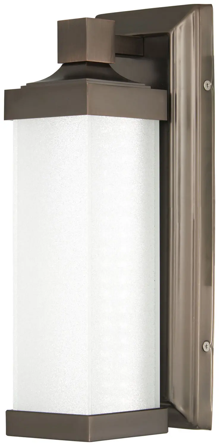 Minka Lavery Led Wall Sconce In Harvard Court Bronze (Plated) 2