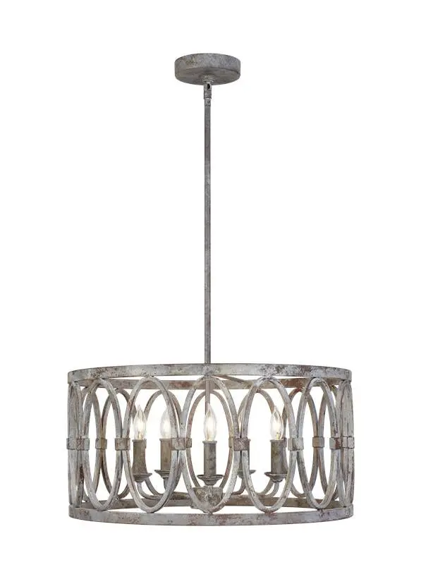 Visual Comfort Studio Patrice | Mid. Chandeliers At 60W 1