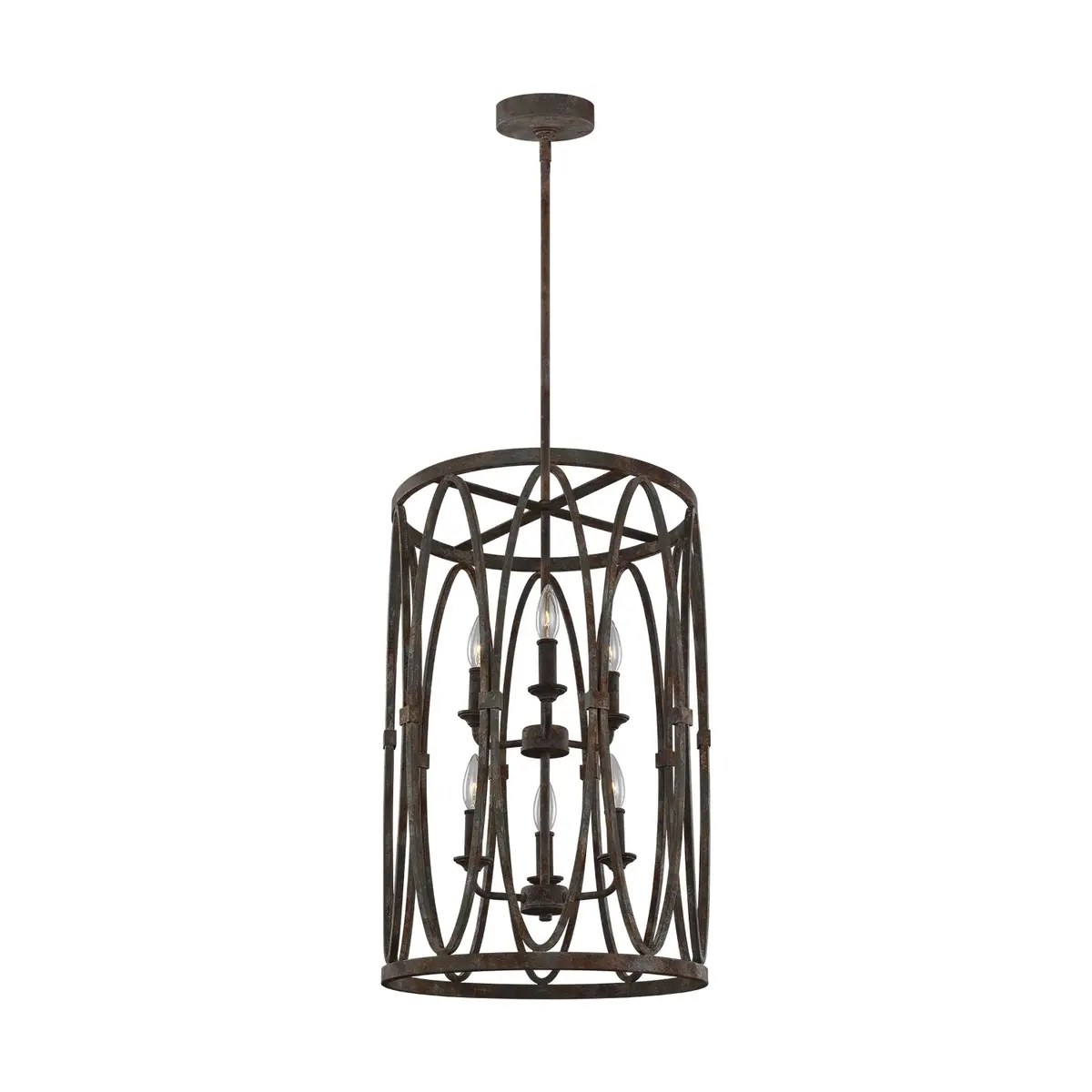 Visual Comfort Studio Patrice | Foyer/Hall Lanterns At 60W 1