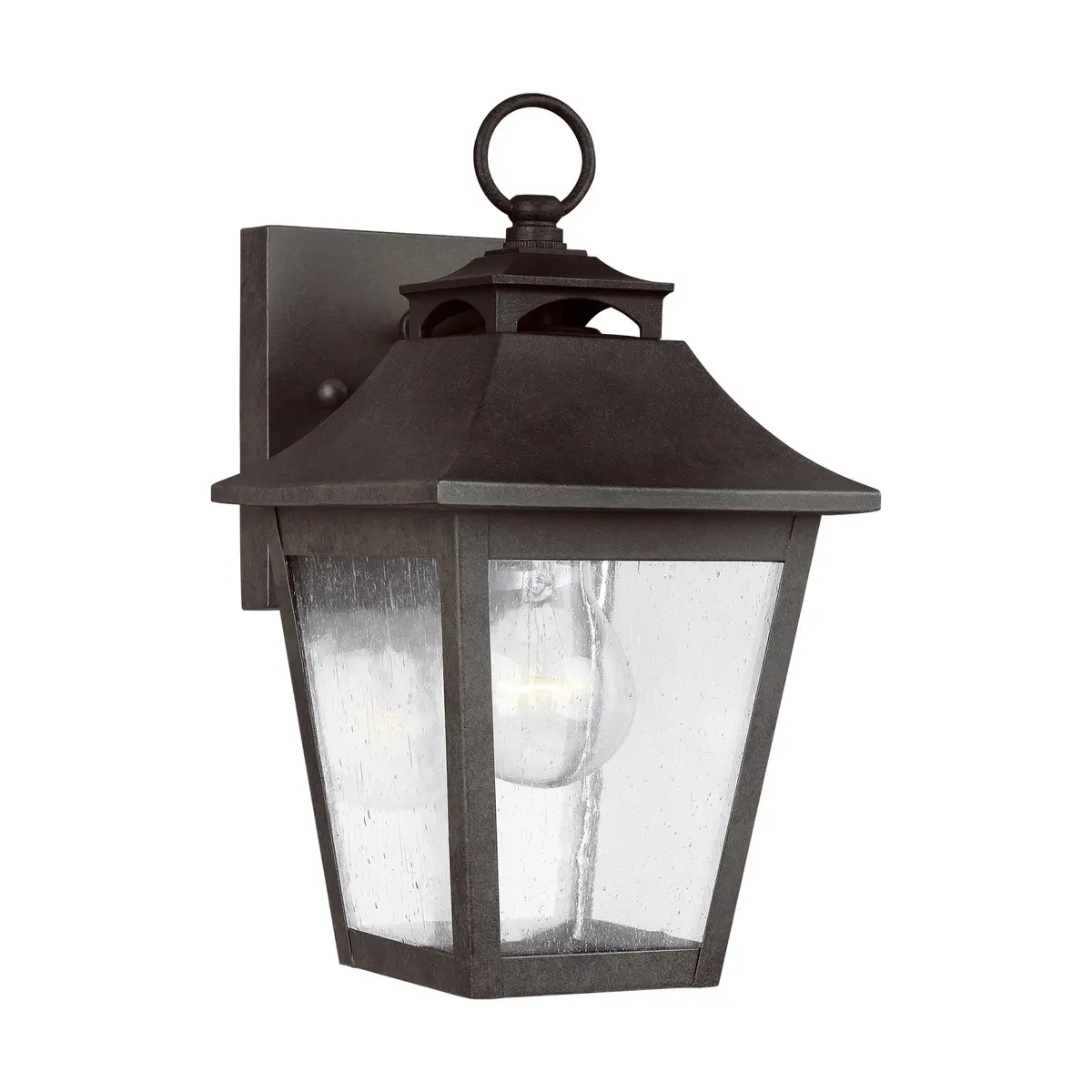 Visual Comfort Studio Galena | Exterior Lights At 75W & 60W 1