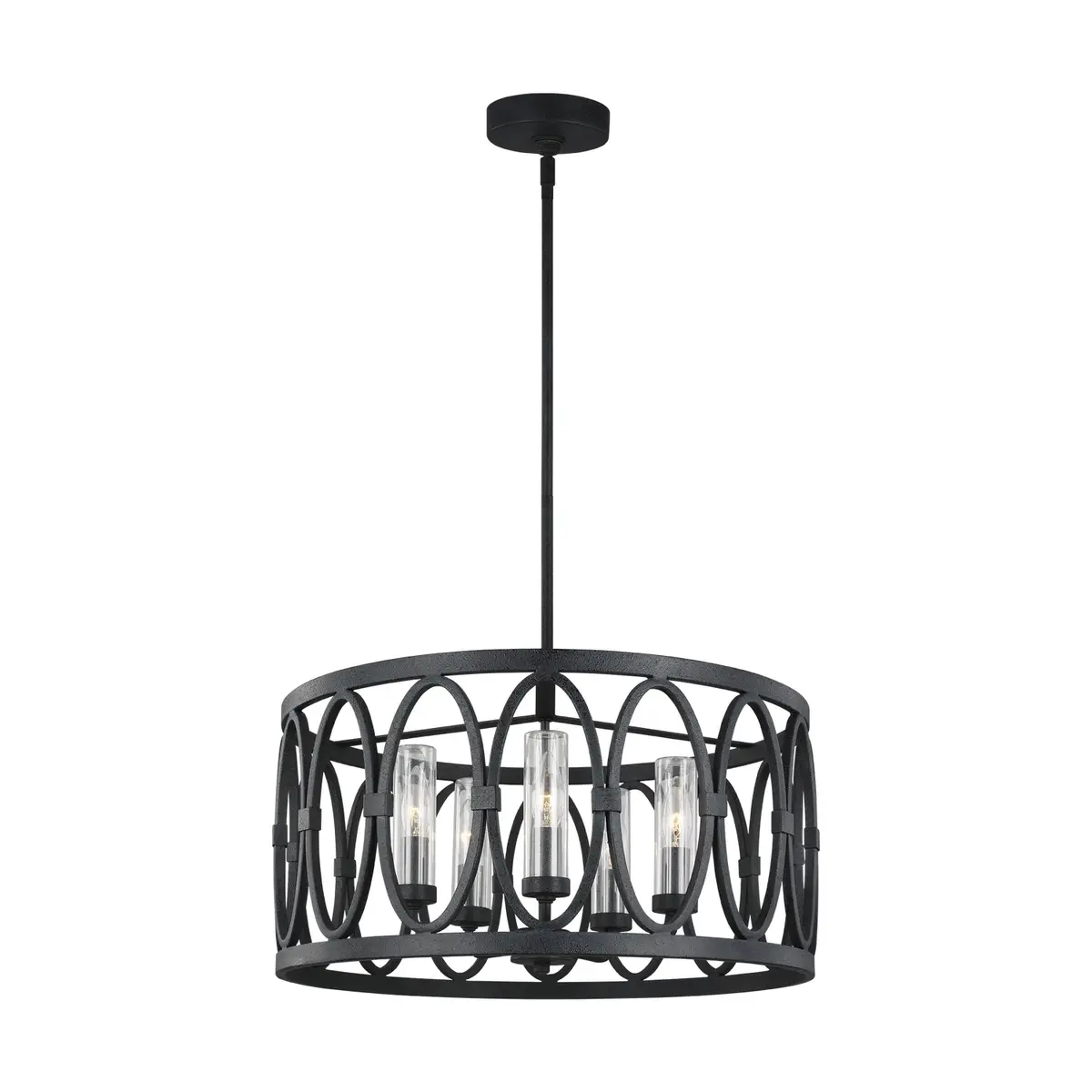 Visual Comfort Studio Patrice | Mid. Chandeliers At 60W 1