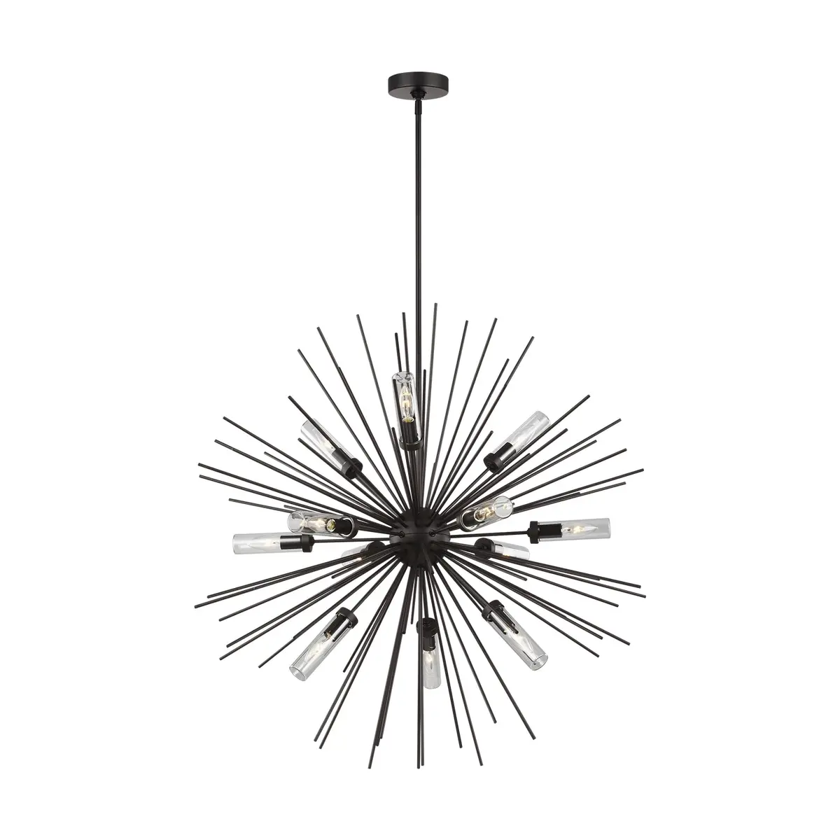 Visual Comfort Studio Hilo | Large Chandeliers At 60W 1