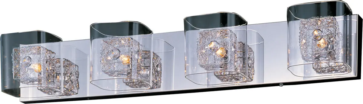 Et2 Gem | Bathroom Fixtures At 4W, 3000Lm, & 3000K Temp 1