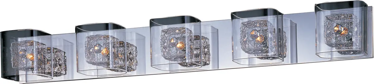 Et2 Gem | Bathroom Fixtures At 40W, 4000Lm, & 2900K Temp 1