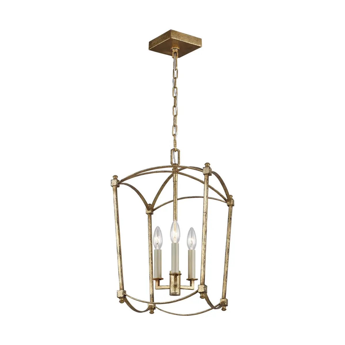 Visual Comfort Studio Thayer | Foyer/Hall Lanterns At 60W 1