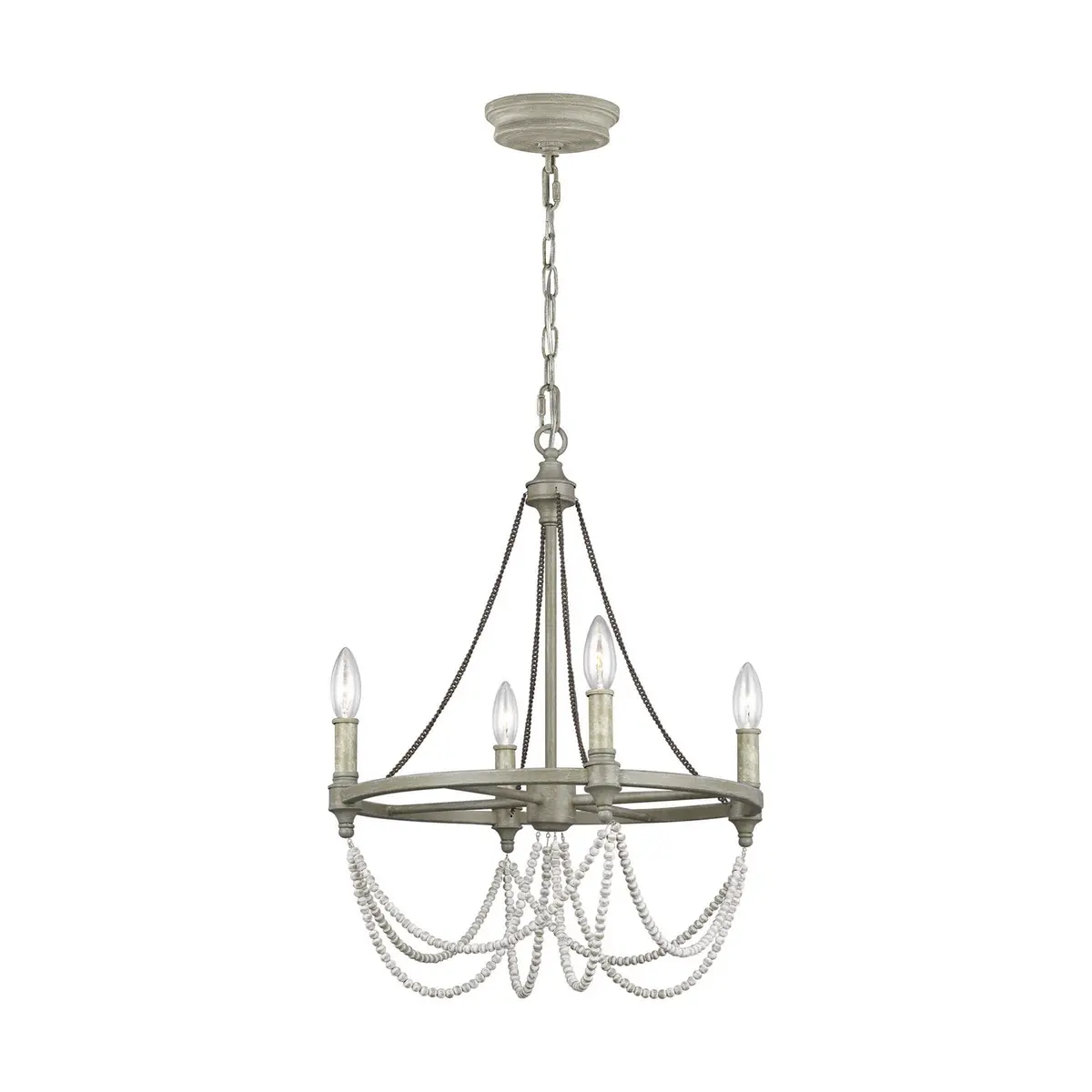 Visual Comfort Studio Beverly | Mini Chandeliers At 60W 1