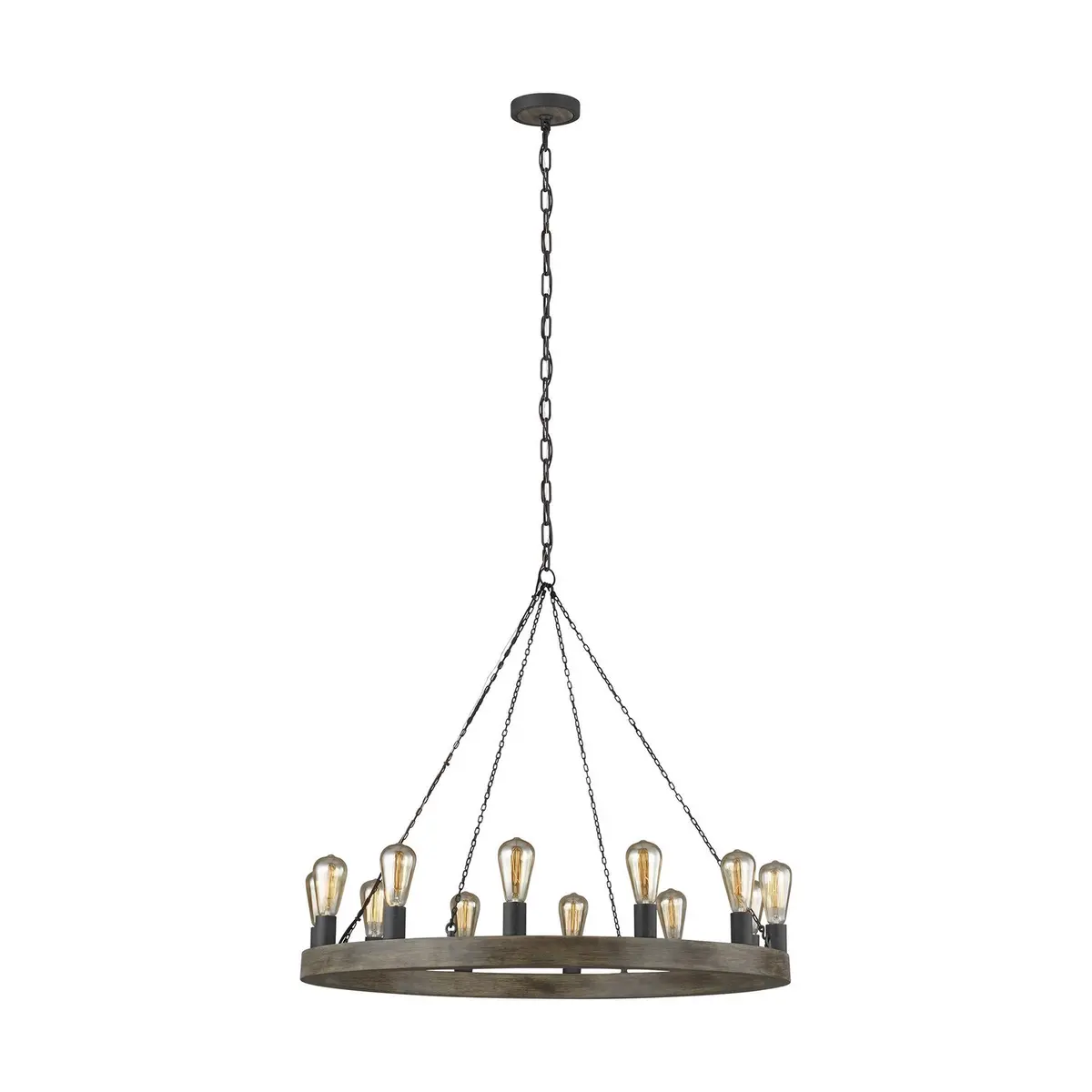 Visual Comfort Studio Avenir | Mid. Chandeliers At 75W 1