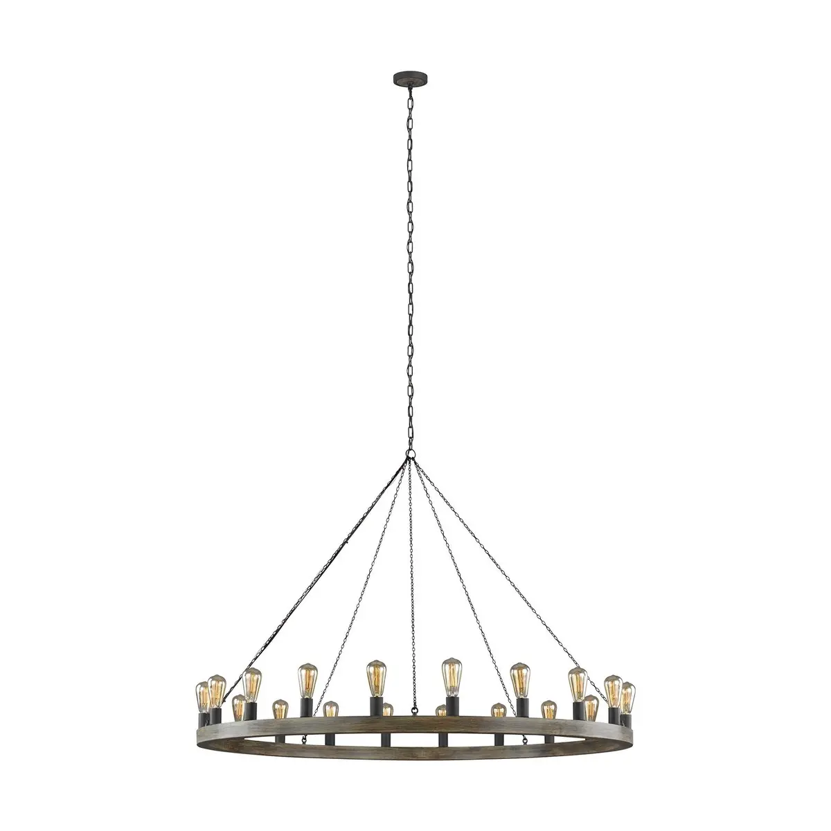 Visual Comfort Studio Avenir | Large Chandeliers At 75W 1