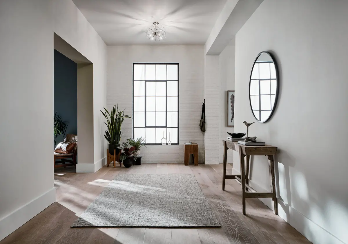 Kichler Four Light Semi Flush Mount 2