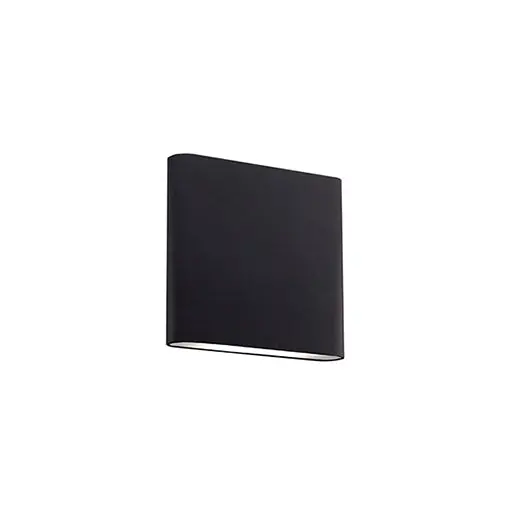 Kuzco Lighting Slate | Sconces At 15W, 1200Lm, & 3000K Temp 1