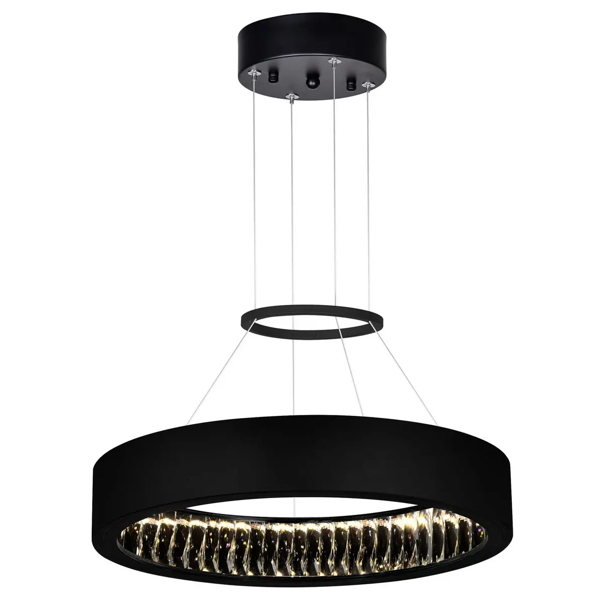 Cwi Lighting Rosalina | Pendants At 3000K Temp 1