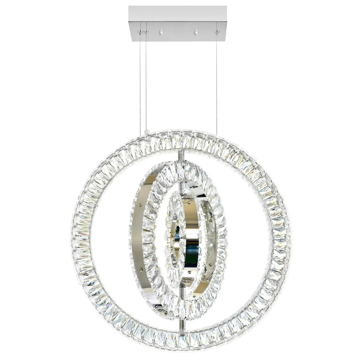 Cwi Lighting Celina | Pendants At 4000K Temp 1