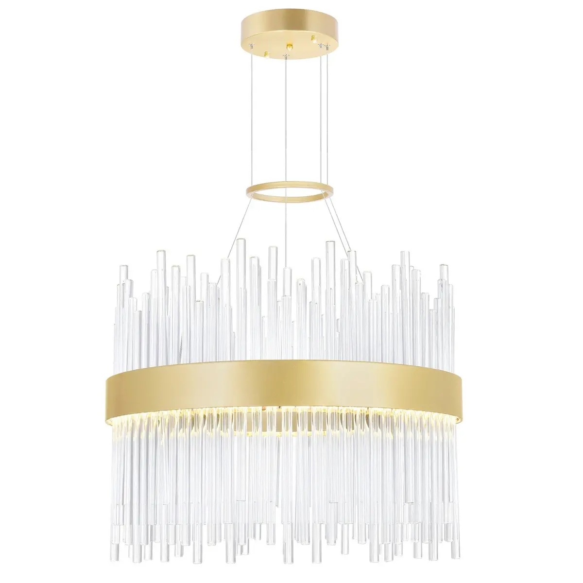 Cwi Lighting Genevieve | Mid. Chandeliers At 35W, 1820Lm, & 3000K Temp 1