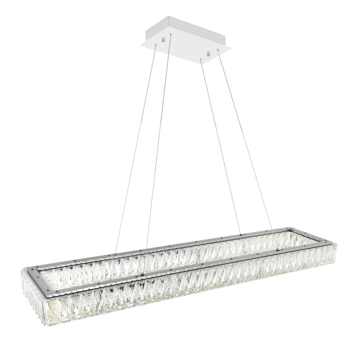 Cwi Lighting Felicity | Linear/Island At 4000K Temp 1