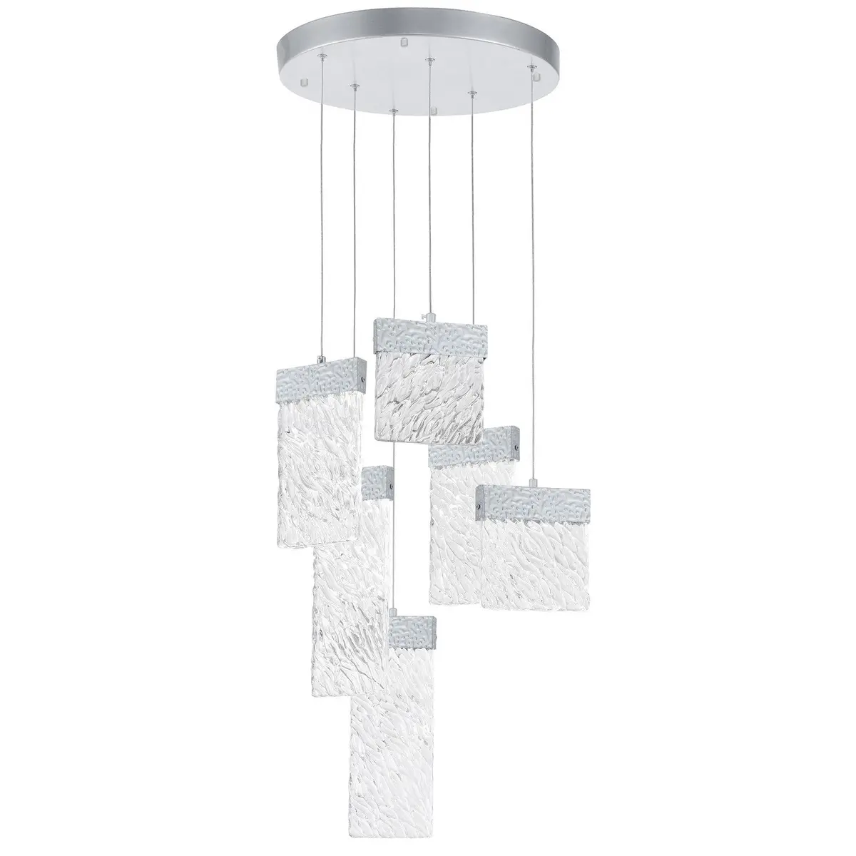 Cwi Lighting Carolina | Pendants At 50W, 2600Lm, & 3000K Temp 1