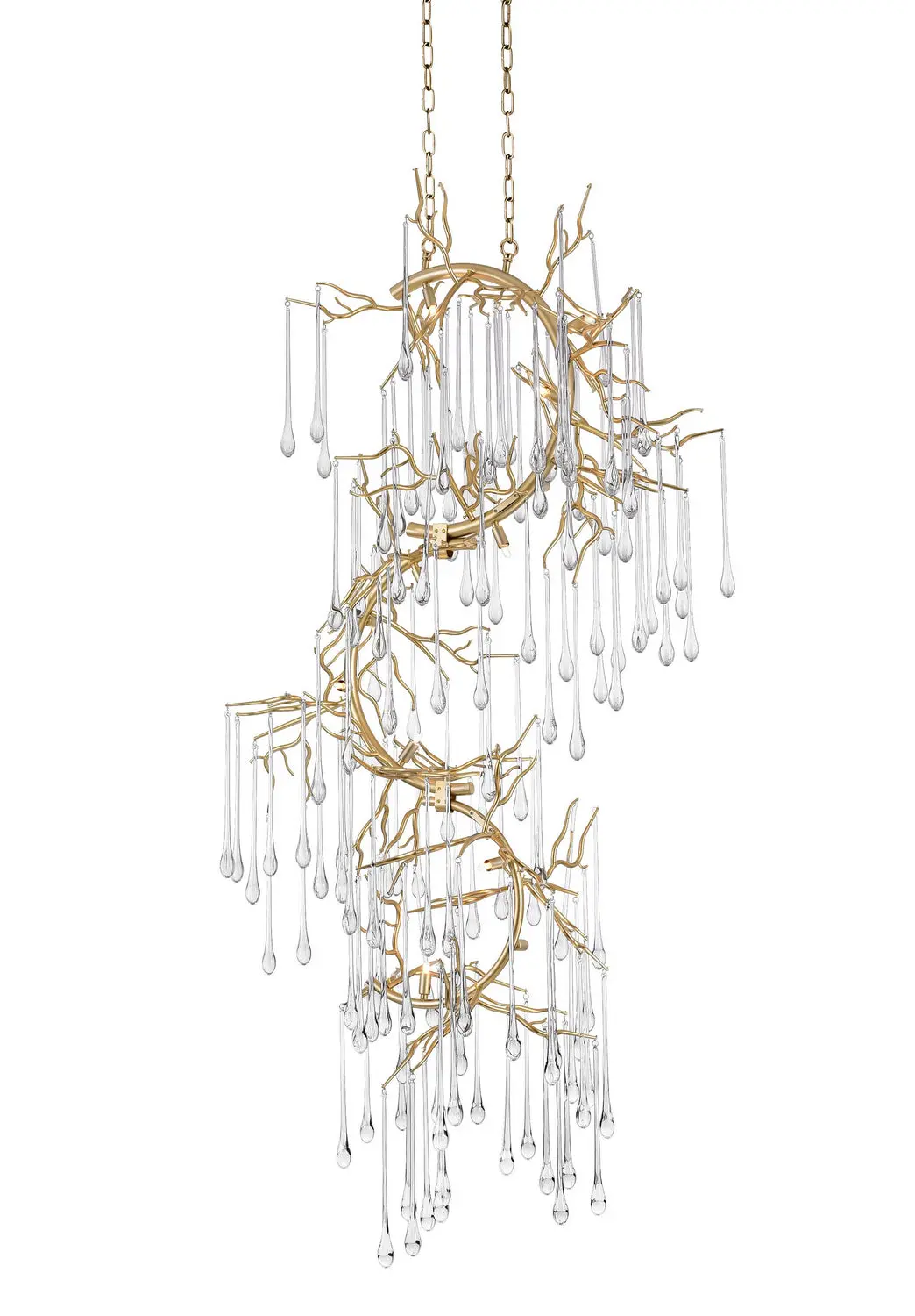 Cwi Lighting Anita | Large Chandeliers At 40W 1