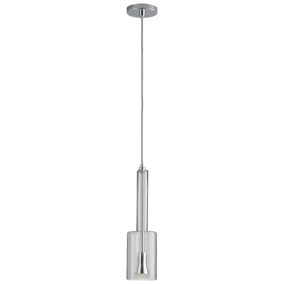 Quorum Spindle | Mini Pendants At 5.10W, 487Lm, & 3000K Temp 1